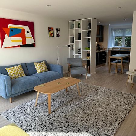 The Apartment Boscawen Woods ترورو المظهر الخارجي الصورة