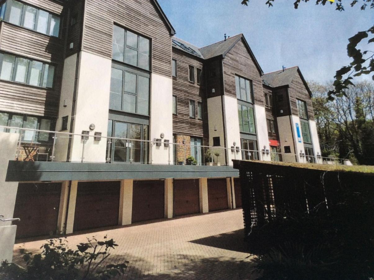 The Apartment Boscawen Woods ترورو المظهر الخارجي الصورة
