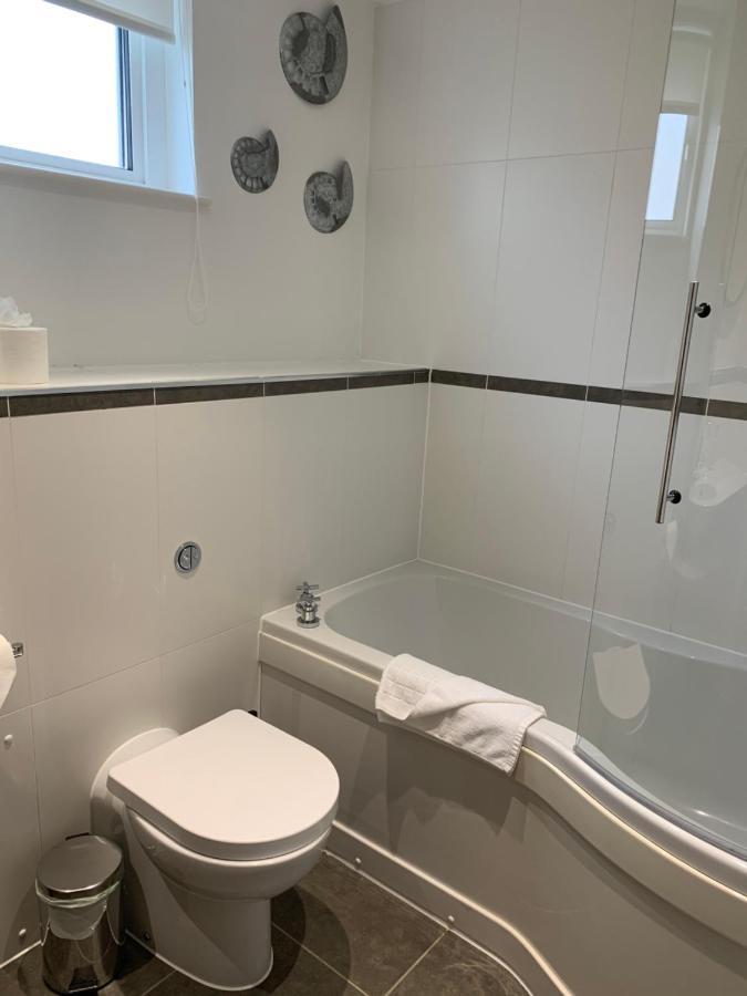 The Apartment Boscawen Woods ترورو المظهر الخارجي الصورة