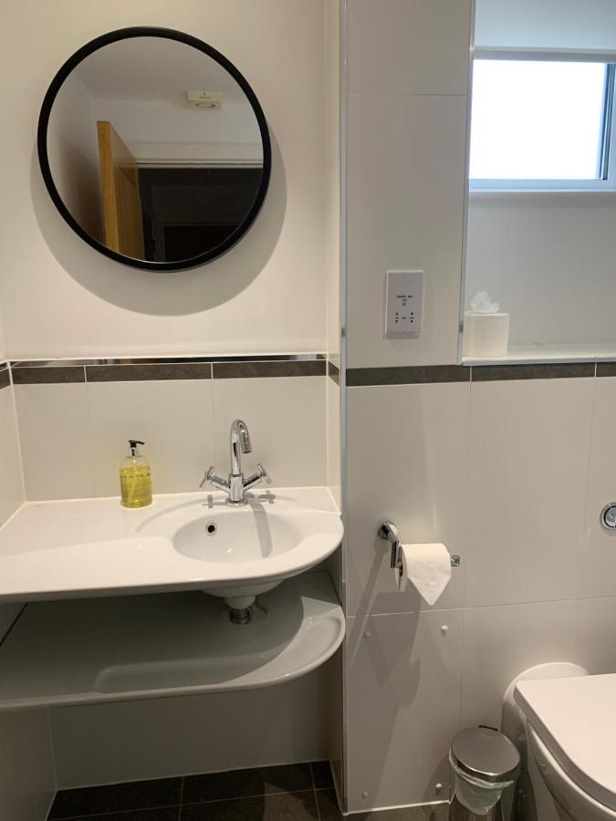 The Apartment Boscawen Woods ترورو المظهر الخارجي الصورة