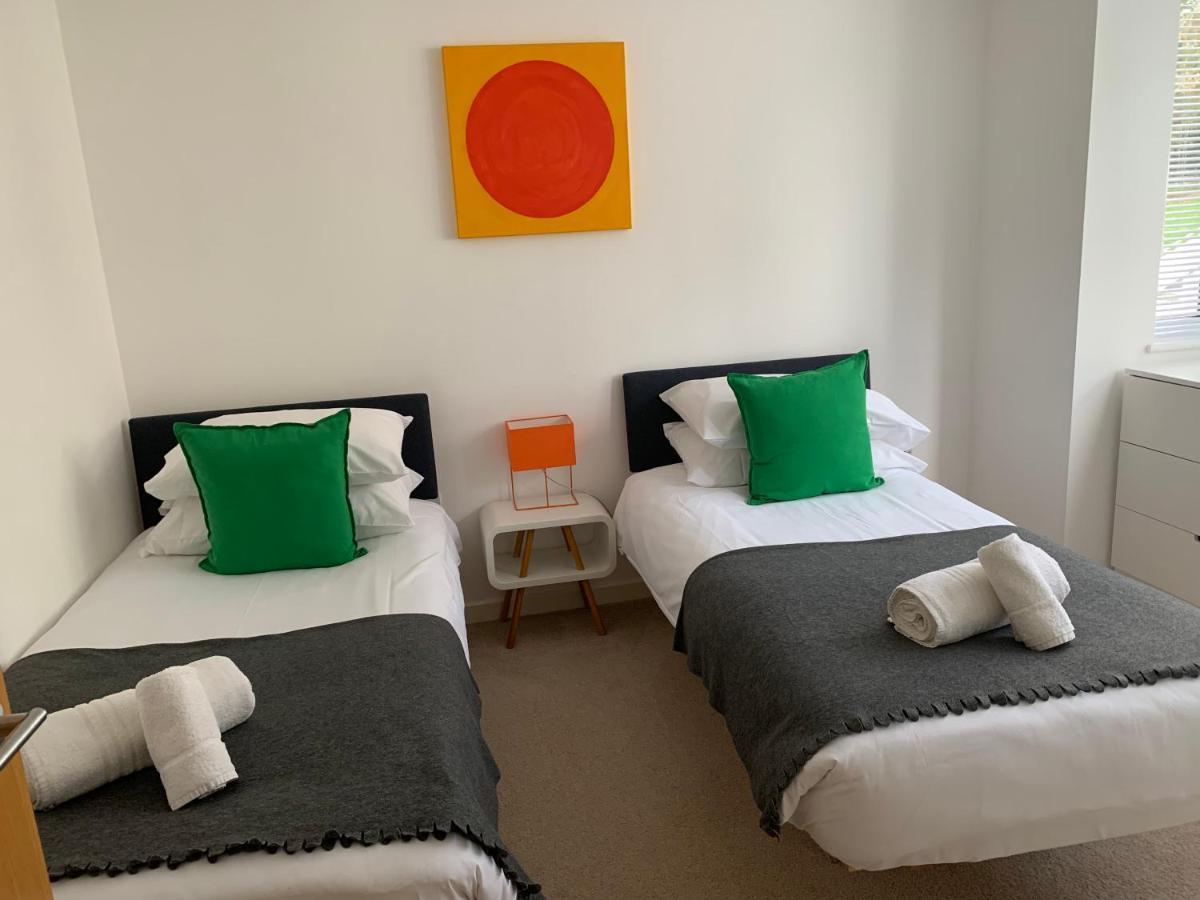 The Apartment Boscawen Woods ترورو المظهر الخارجي الصورة
