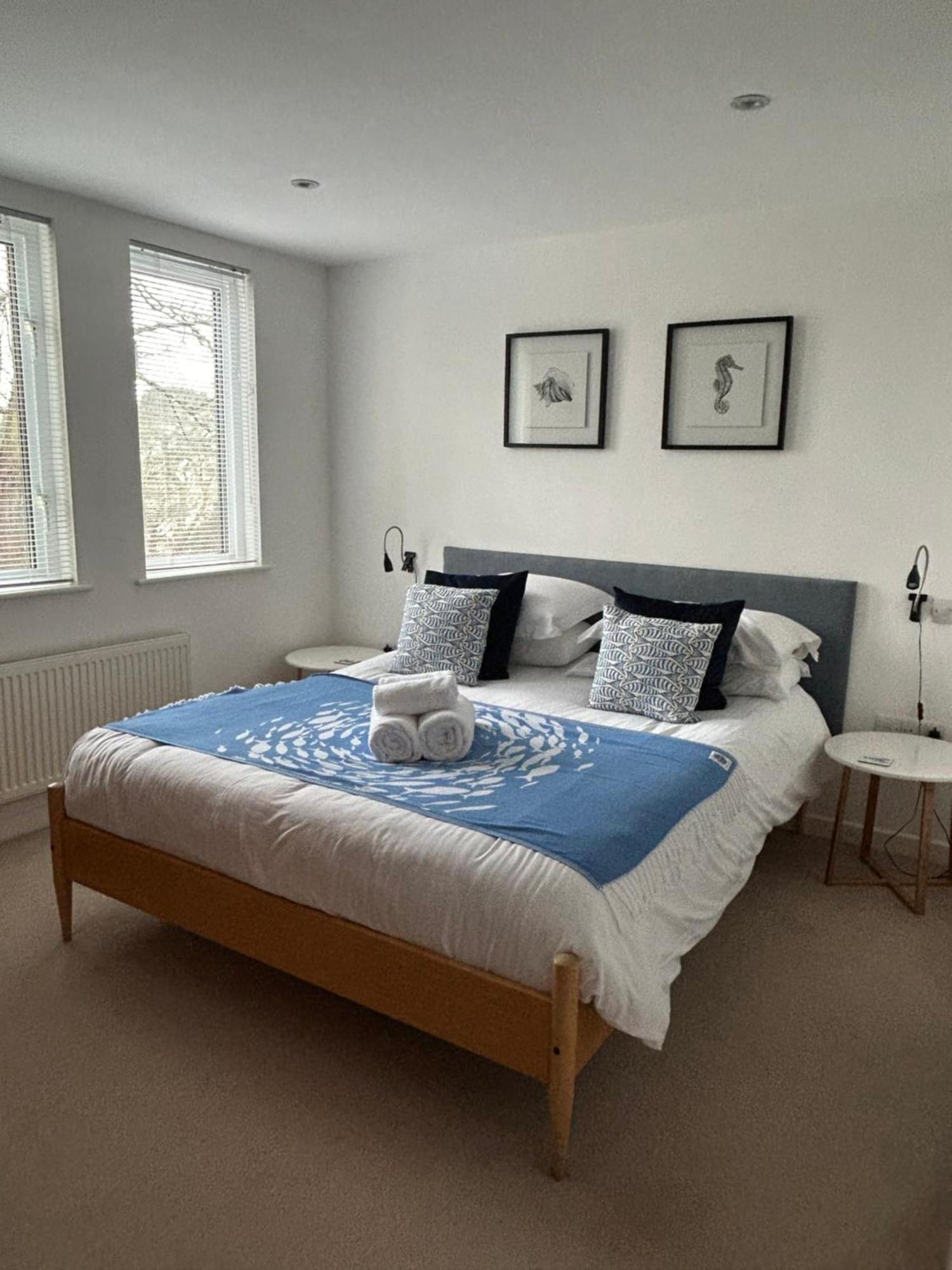 The Apartment Boscawen Woods ترورو المظهر الخارجي الصورة