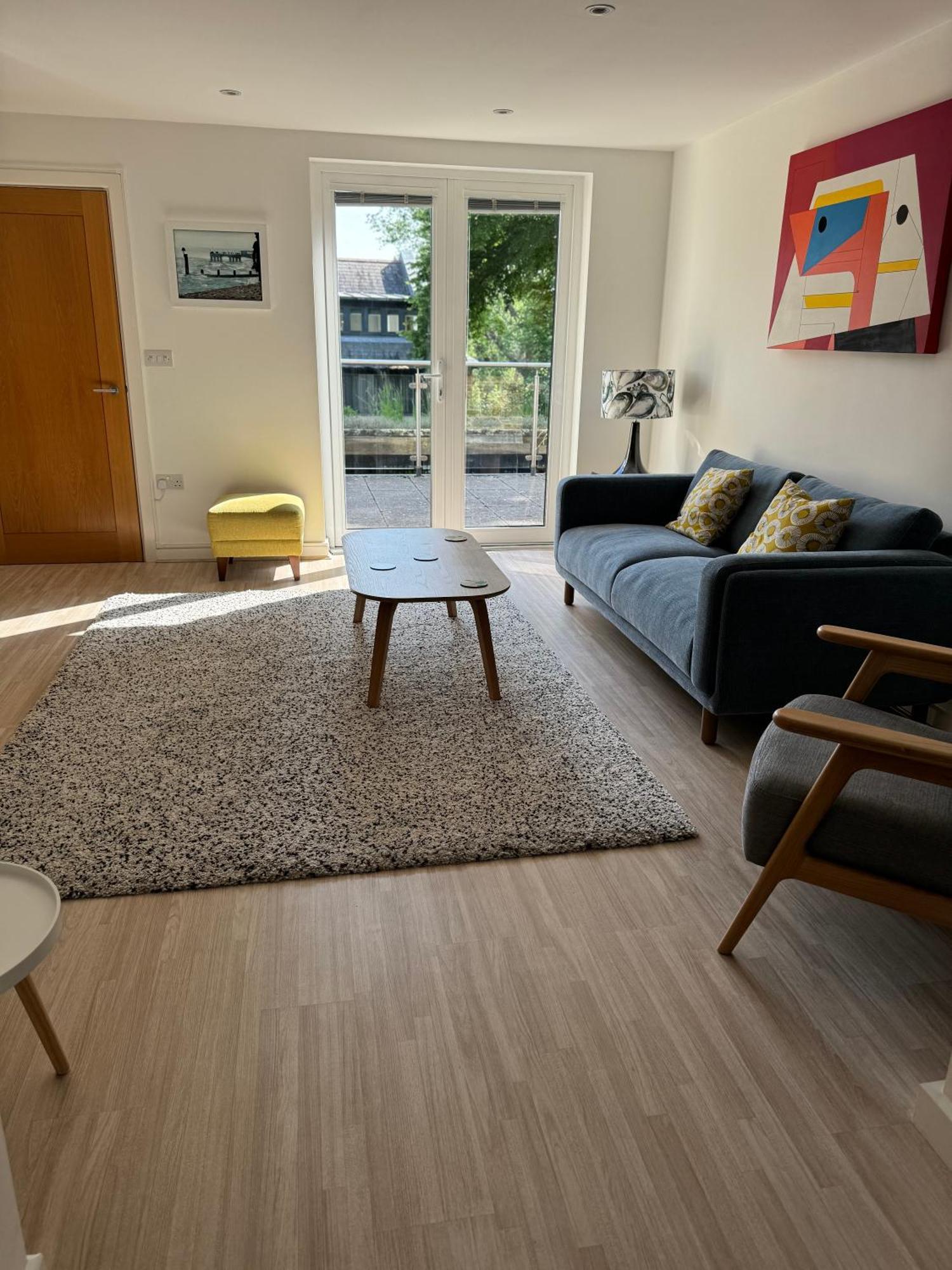The Apartment Boscawen Woods ترورو المظهر الخارجي الصورة