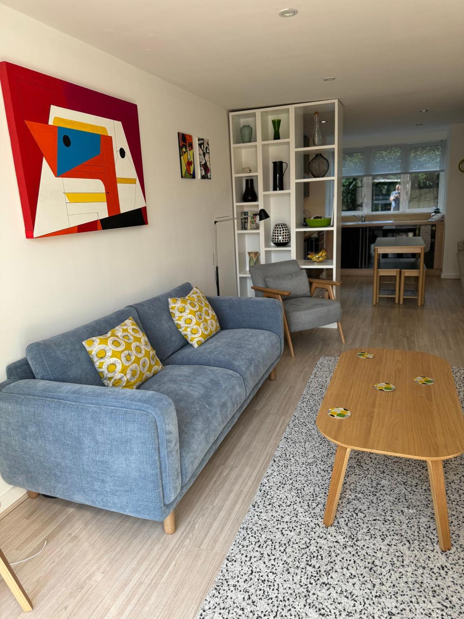 The Apartment Boscawen Woods ترورو المظهر الخارجي الصورة